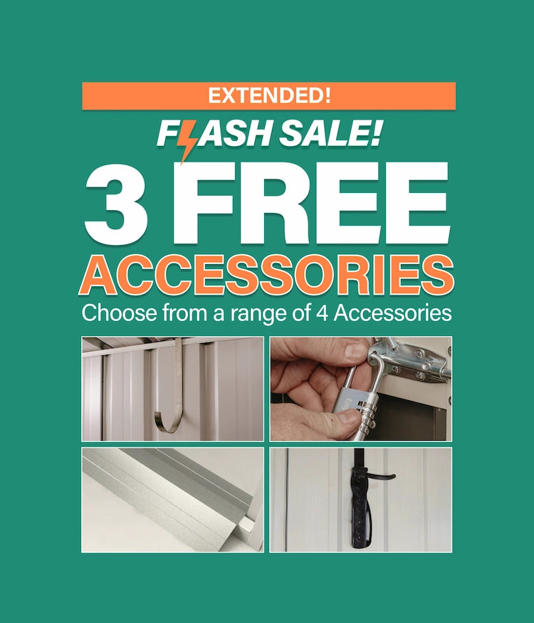 Desktop Banner 3FA Extended Flash Sale