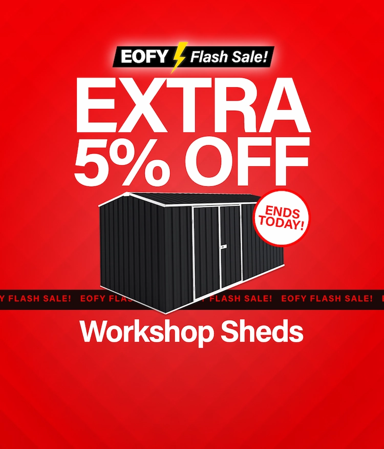 Desktop Banner EOFY TAF5 Workshop Flash Sale Ends Today