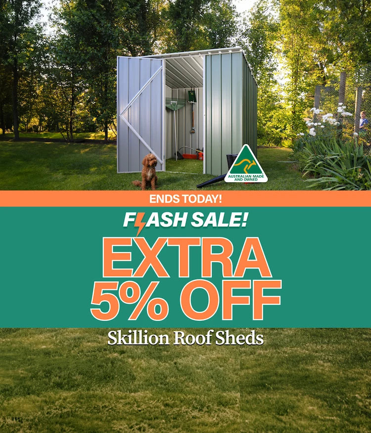Desktop Banner Skillion Flash Sale Ends Today
