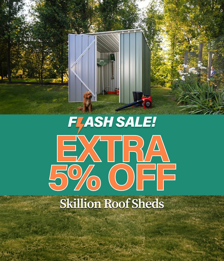 Desktop Banner Skillion Flash Sale 