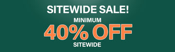 Easyshed - November Min 40%Off Sitewide Sale Menu Banner