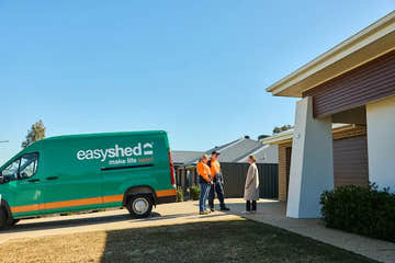 Easyshed Delivery