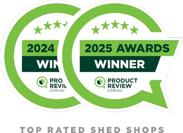 Product Review 2025 Awards Winner logo