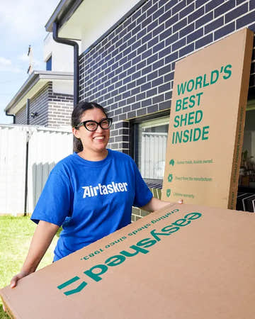 Need a hand assembling your Easyshed?