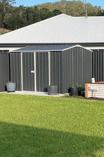 Aussie Made Gable Roof Garden Shed