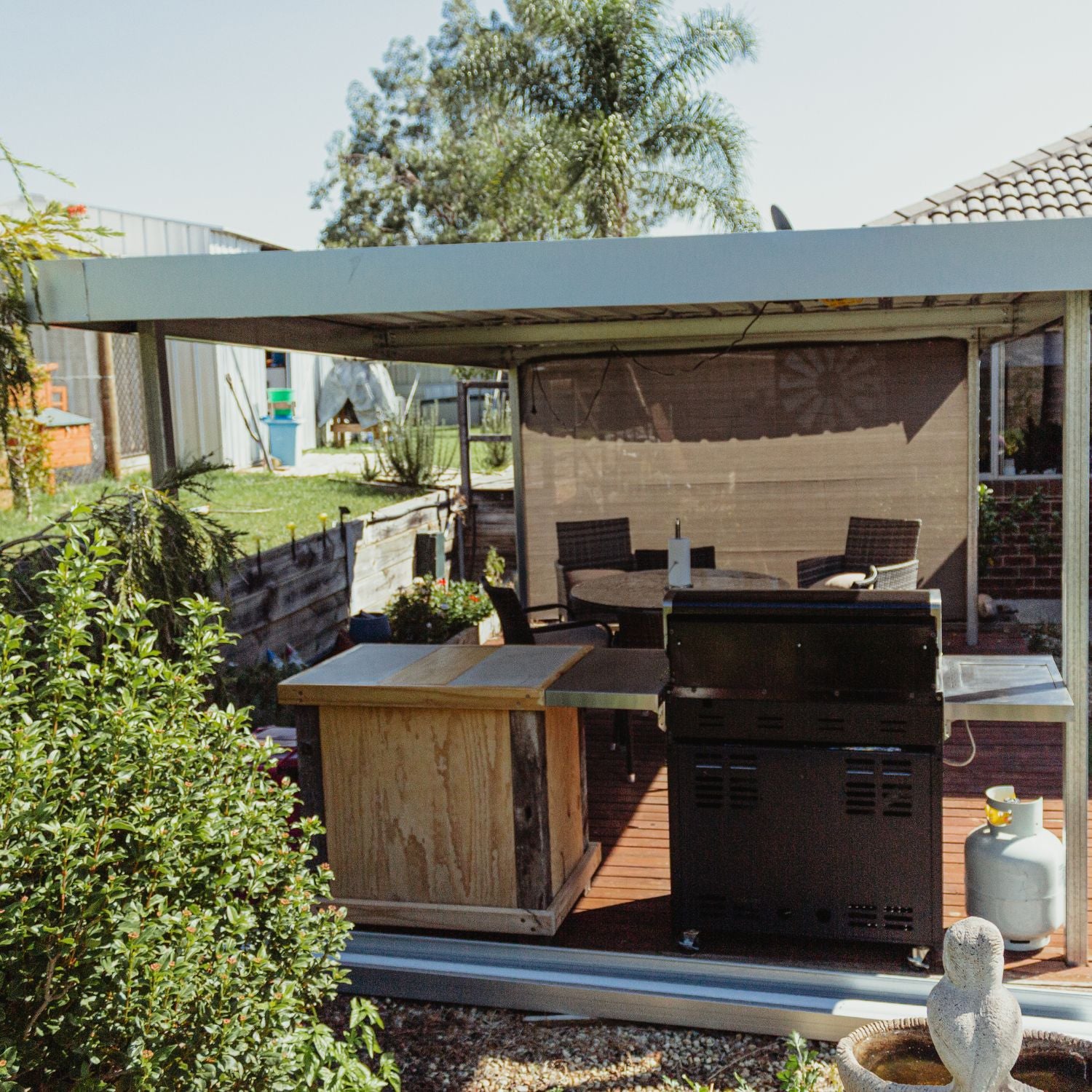 Outdoor Patio Lifestyle Image