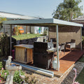 Outdoor Patio Lifestyle Image