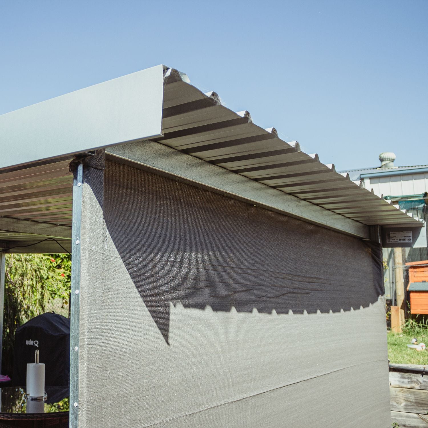 Outdoor Patio Lifestyle Image