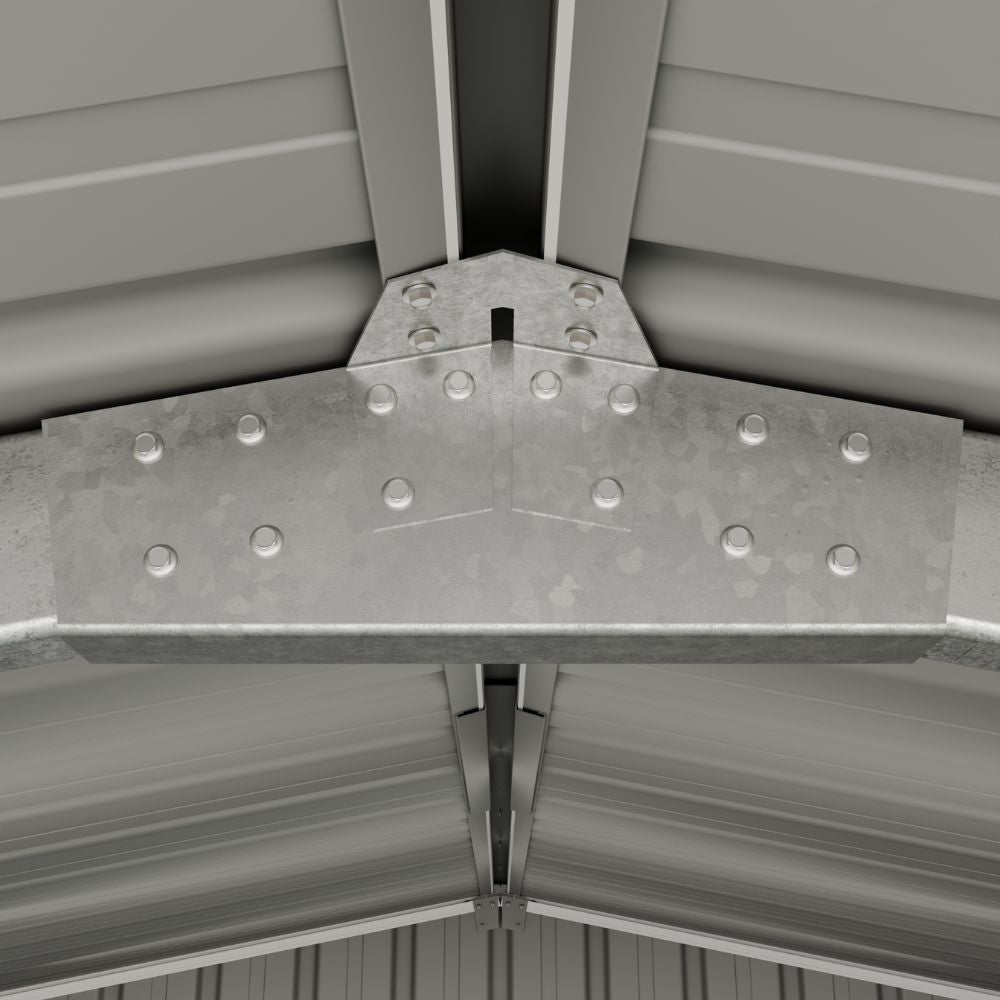 Portal Frame Roof