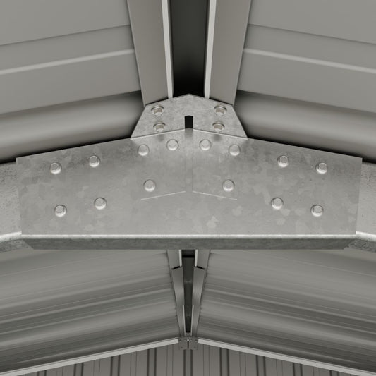 Portal Frame Roof