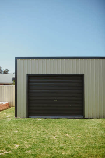 Easyshed Motorised Roller Door
