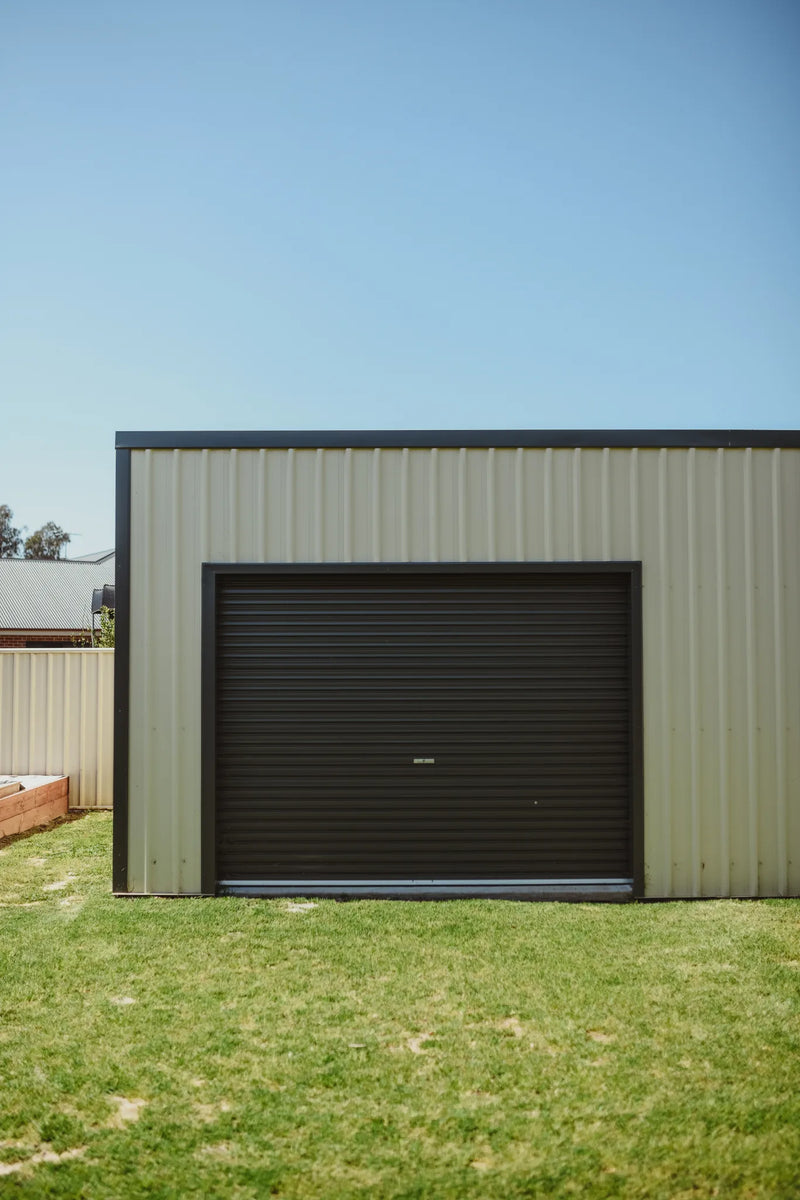 Easyshed Motorised Roller Door