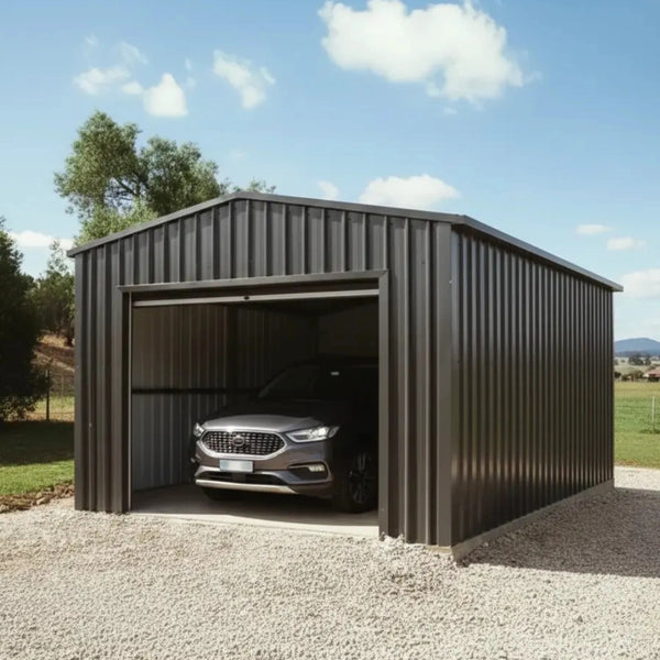 Single Garages