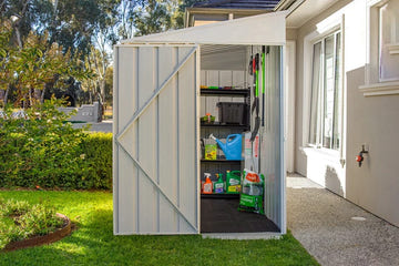 Garden Sheds Maitland - Skillion Roof Sheds