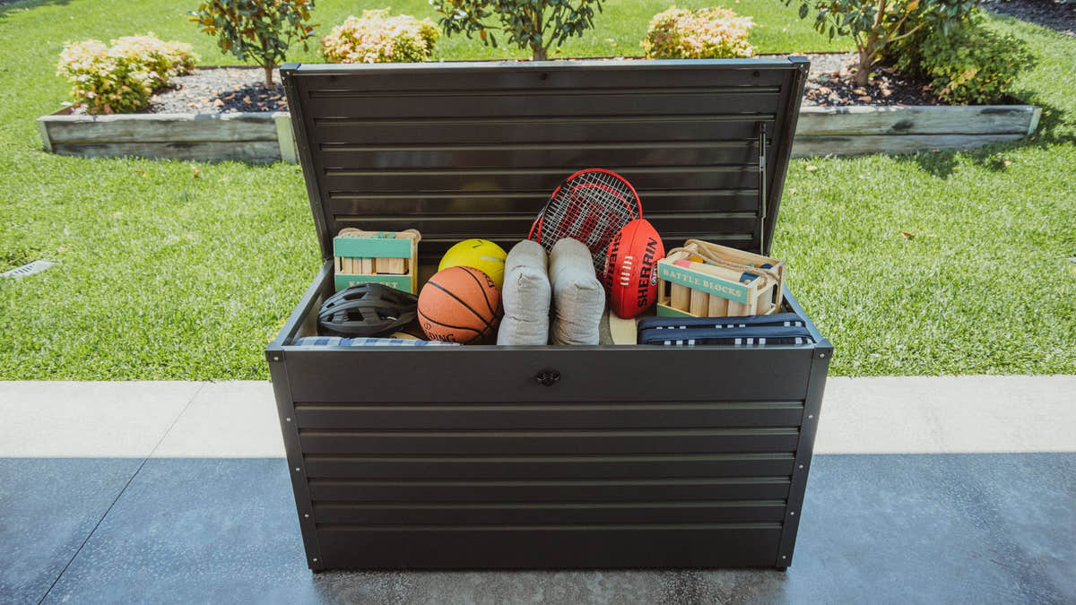 Durabox – EasyShed