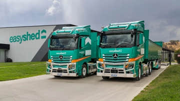 Hydrogen Powered Vehicles