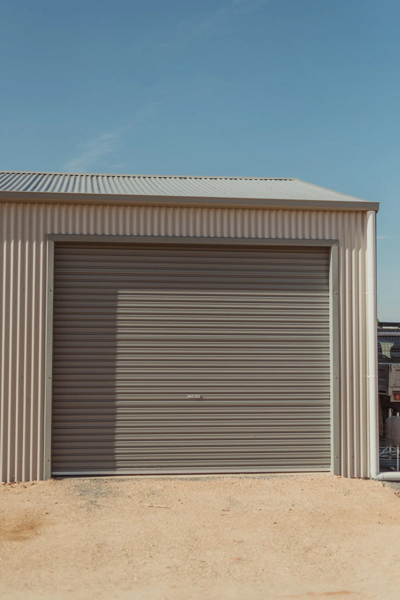Big Shed Roller Door in Australia