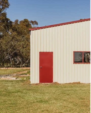 Personal Access Door and Window