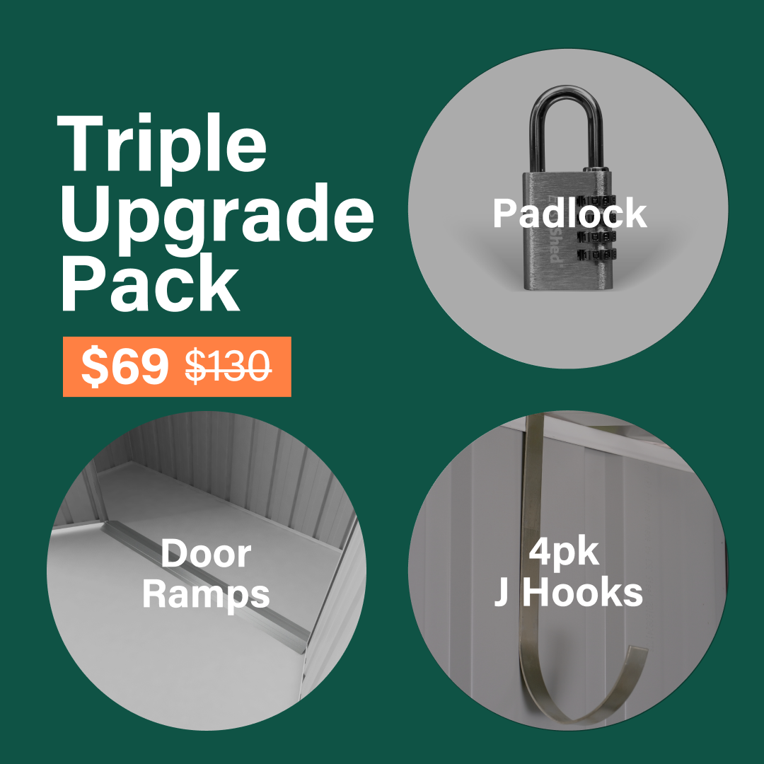 Triple Upgrade Pack