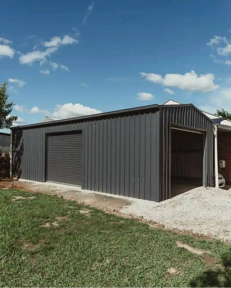 Spacious Workshop Gable Shed