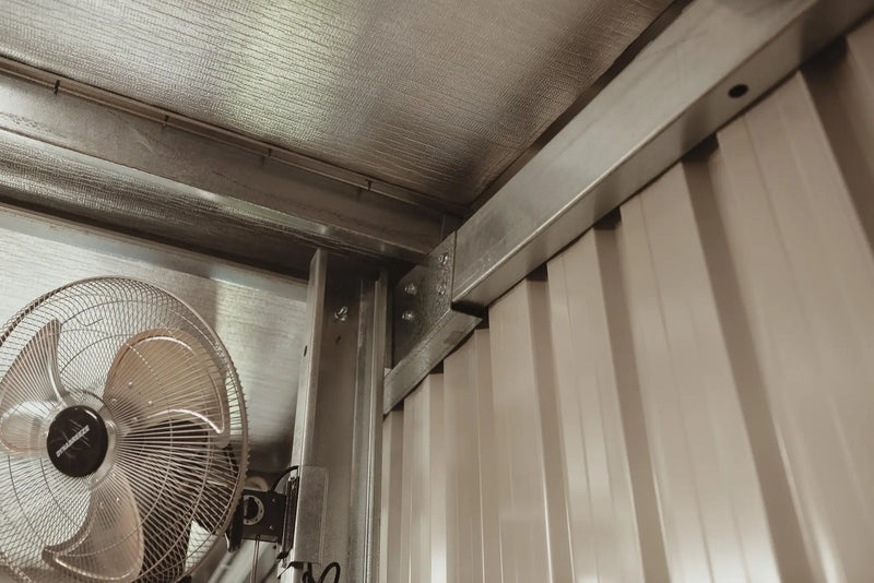 Reliable Tough Steels for Big Sheds