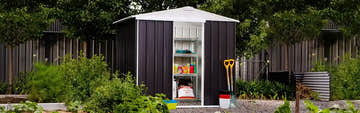 Easyshed Garden Sheds Collection