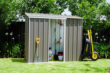 Garden Sheds Tamworth - Small Sheds
