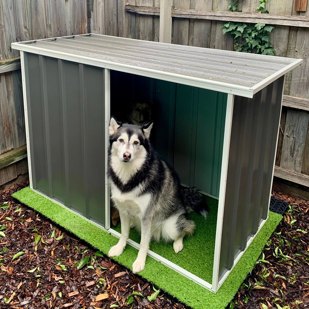 Easyshed Storage Dog kennel