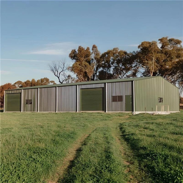 Farm Storage Sheds