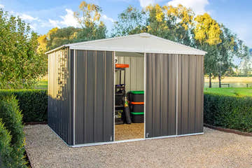 Gable Slider - easyshed Garden sheds Categories