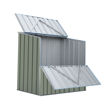 1.5m x 0.97m Pool Pump Shed