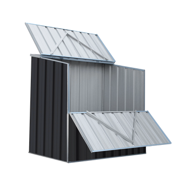 1.5m x 0.97m Pool Pump Shed