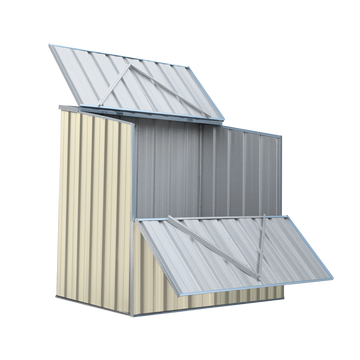 1.5m x 0.97m Pool Pump Shed