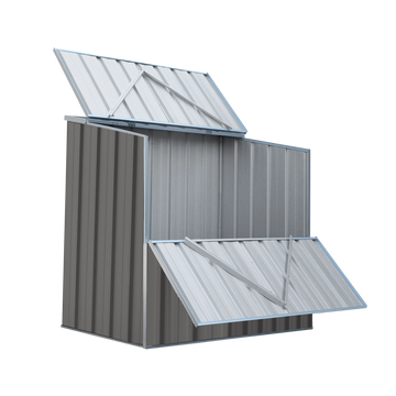 1.5m x 0.97m Pool Pump Shed