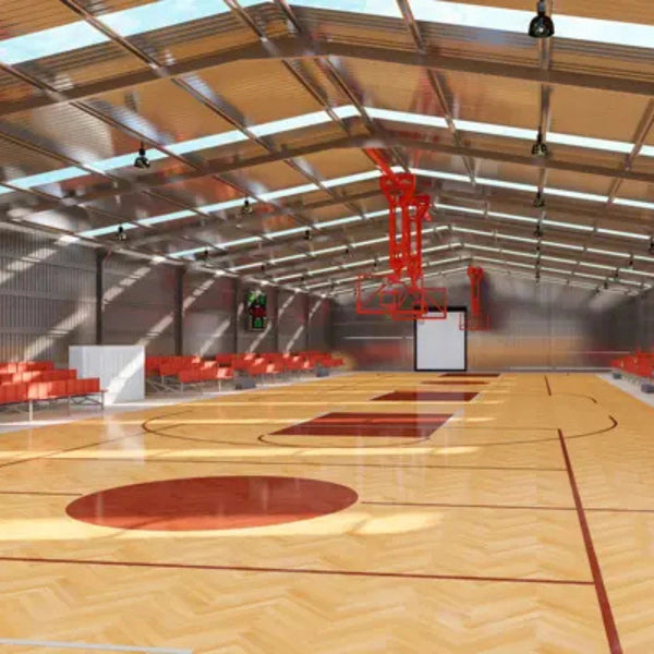 Sports Equipment Sheds