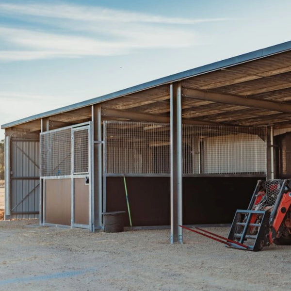 Stables