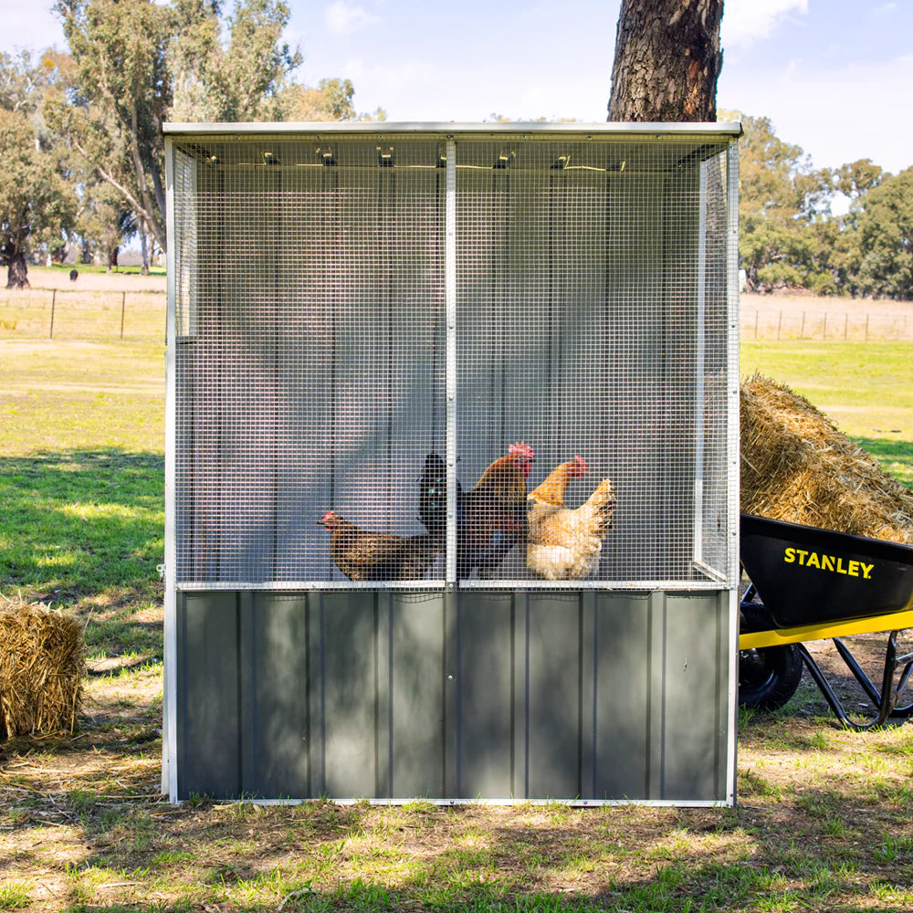 Easyshed Storage Aviary pet house
