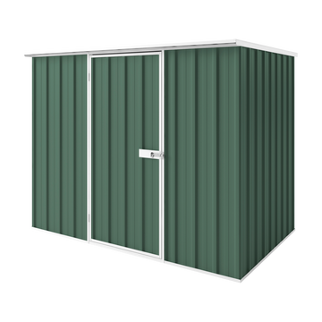 2.25m x 1.5m Flat Roof Garden Shed - EasyShed