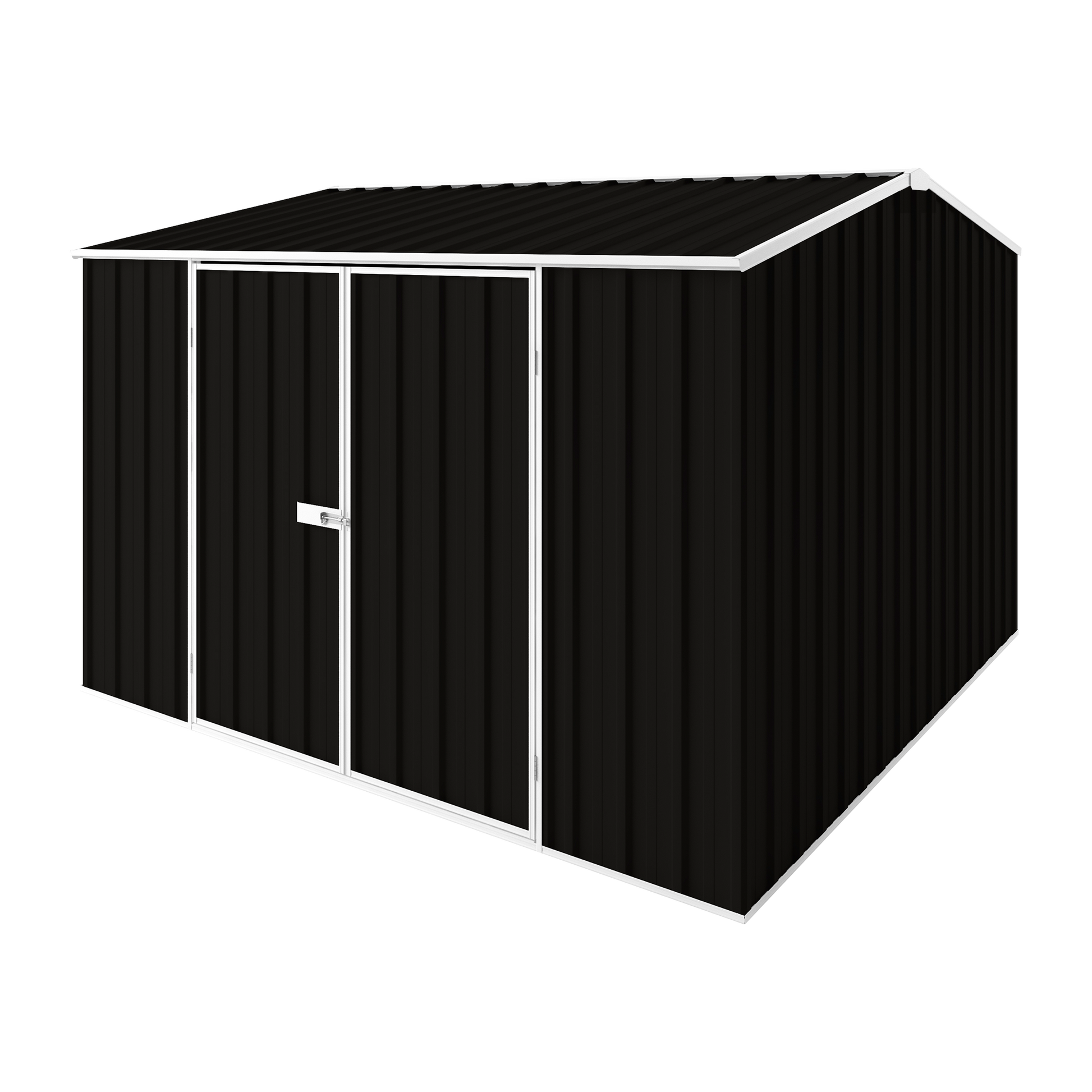 3m x 3m Gable Roof Garden Shed - EasyShed