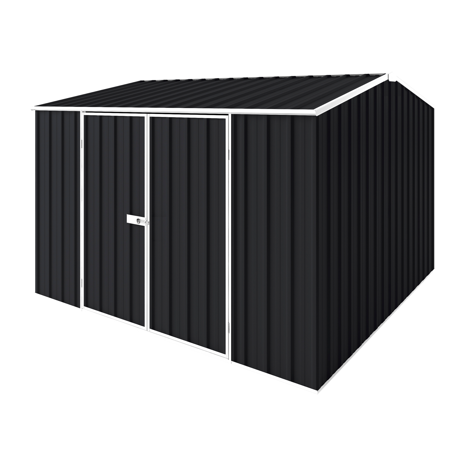 3m x 3m Gable Roof Garden Shed - EasyShed