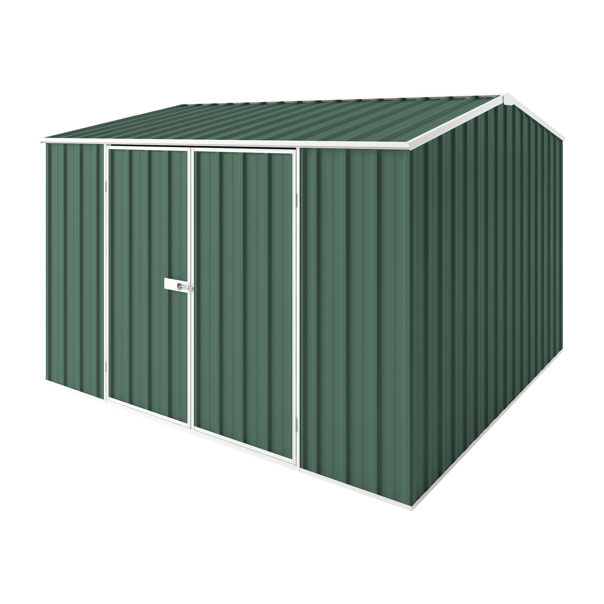 3m x 3m Gable Roof Garden Shed - EasyShed