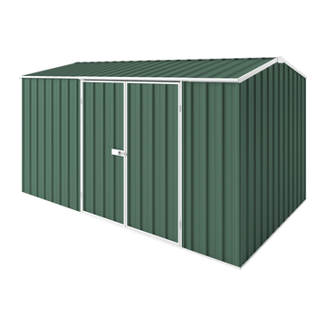 3.75m x 2.25m Gable Roof Garden Shed - EasyShed