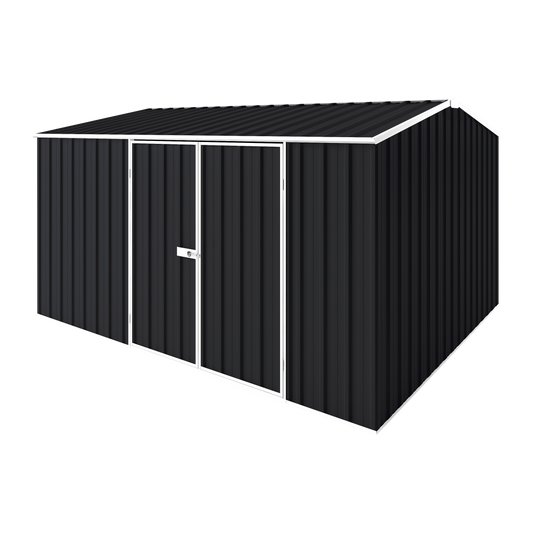 3.75m x 3m Gable Roof Garden Shed - EasyShed