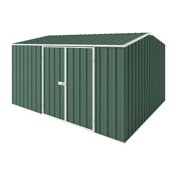 3.75m x 3m Gable Roof Garden Shed - EasyShed