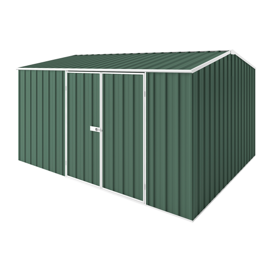 3.75m x 3m Gable Roof Garden Shed - EasyShed