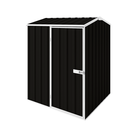 1.5m x 1.5m Gable Roof Garden Shed - EasyShed
