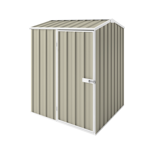 1.5m x 1.5m Gable Roof Garden Shed - EasyShed