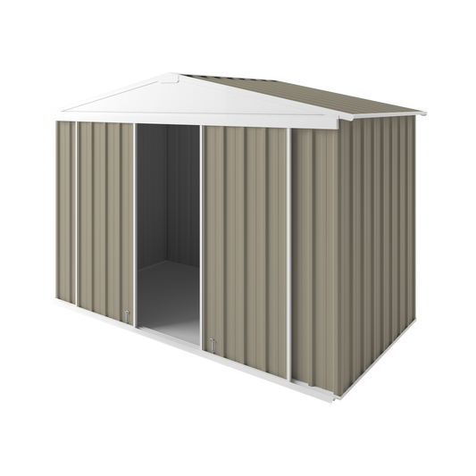 3m x 1.5m Gable Slider Garden Shed - EasyShed