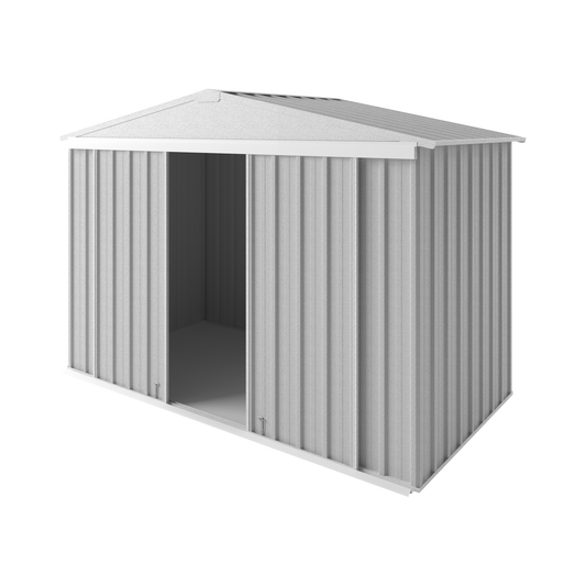 3m x 1.5m Gable Slider Garden Shed - EasyShed