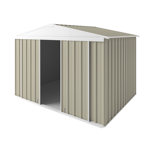 3m x 2.25m Gable Slider Garden Shed - EasyShed